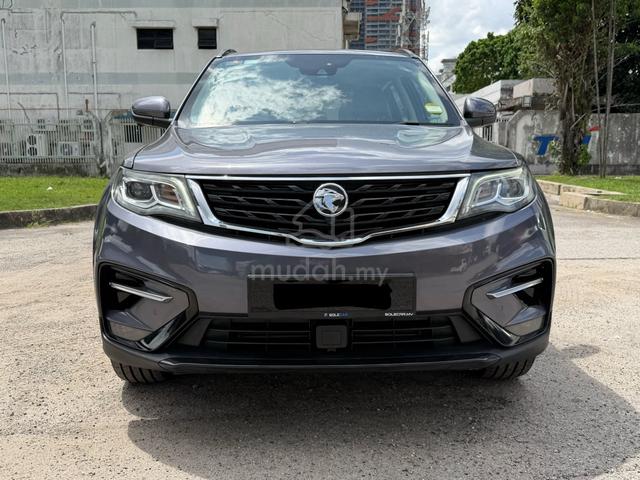 2020 Proton X70 1.8 PREMIUM X (A) - 3