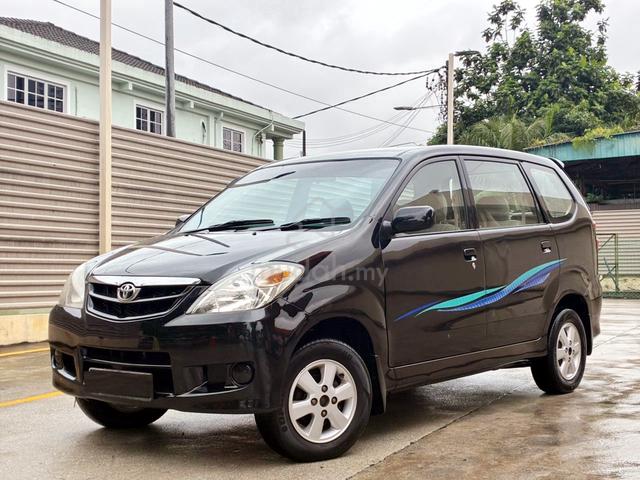 2007 Toyota AVANZA 1.3 A VVTI Facelift - 3