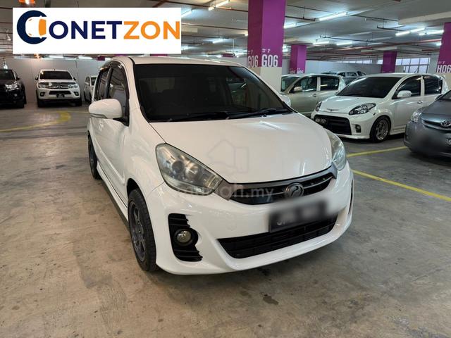 2012 Perodua MYVI 1.5 SE ZHS (A) - 1