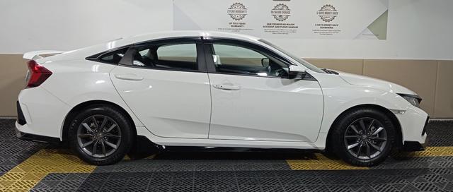 Honda Civic 1.8 S Fsr Type R Kit Tc Premium Tcp - Cars For Sale In 