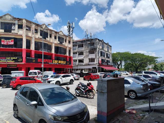 1st Floor Shop Office for Sale 1