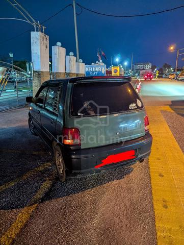 1998 Perodua KANCIL 659cc 660 EZ (A) - 1