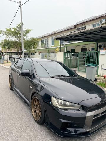 2010 Mitsubishi LANCER 2.0 GT CY4ASTXHR FACELIFT - 1