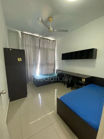 Master Room for Rent โ Mutiara Ville, Cyberjaya male only 1