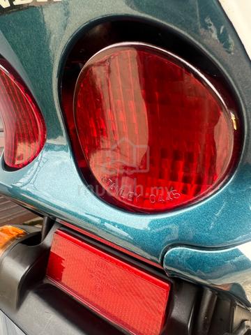 HONDA NSR 150 RR full convert NSR 150 SP - photo 8 of 10