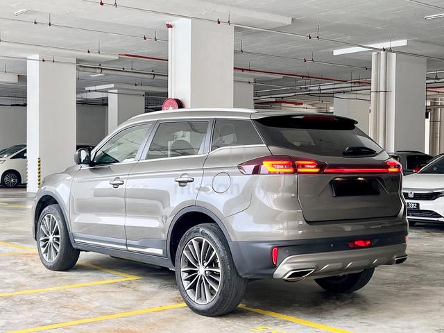 Proton X70 1.8 Premium 2WD (A) P.BOOT / WARRANTY - 2