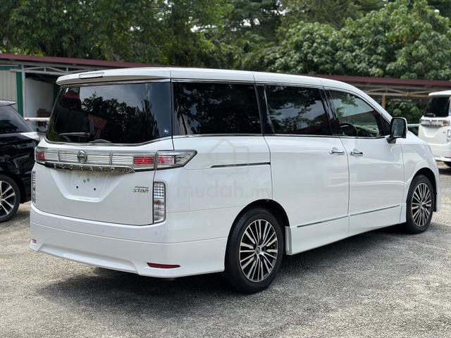 2021 Nissan ELGRAND 2.5 HIGHWAY STAR S (A) - 3