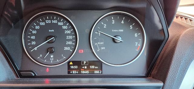 2013 Bmw 116i (CKD) 1.6 (A) - 4