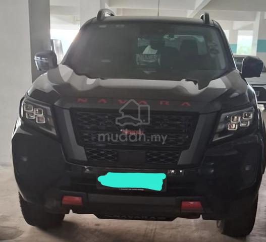2021 Nissan NAVARA PRO 4X 2.5 (A) - 1