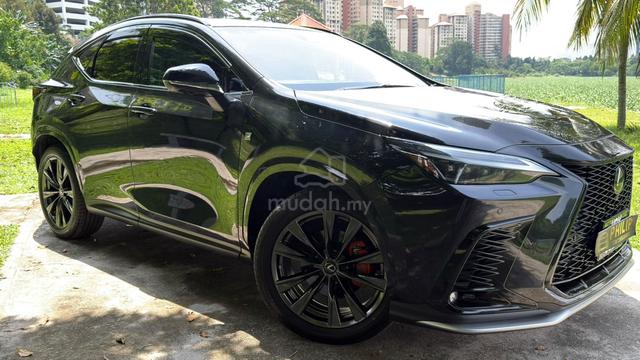 2022/2023 LEXUS NX350 2.4 F SPORT AWD (A) Full Loa - 3