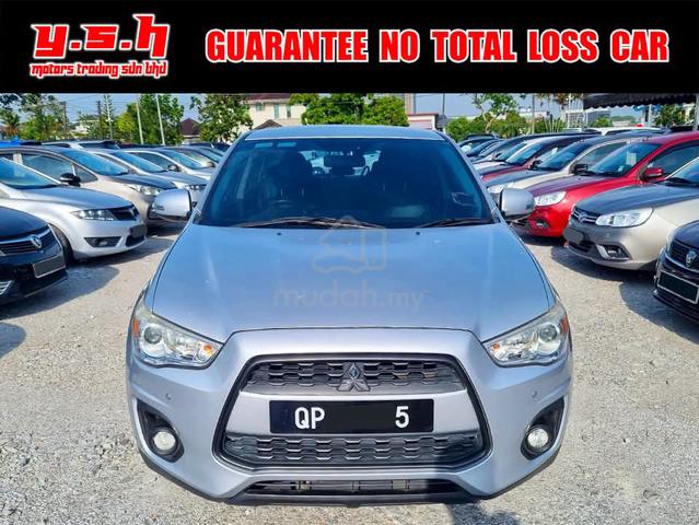 Mitsubishi ASX 2WD Auto 2015 - 1