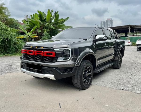 LKEDAI 2018/2019 Ford RANGER 2.0 XLT+ FL RAPTOR T9 - 1