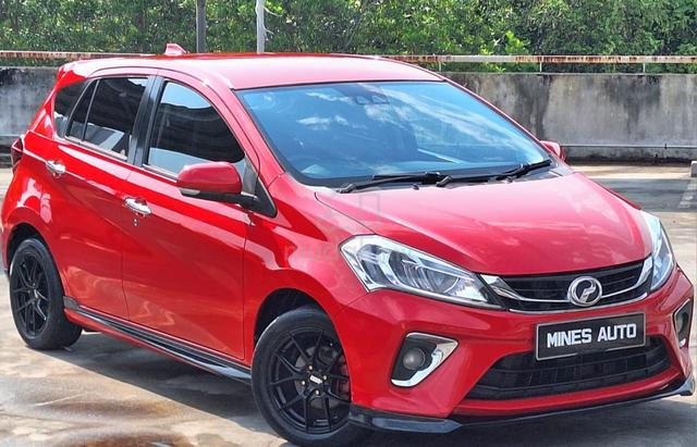 2018 Perodua MYVI 1.5 ADVANCE (A) BANK/CREDIT/CASH - 1