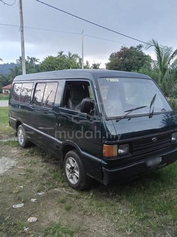 1996 Ford ECONOVAN 1.8 MAXI ST95 (M) - 5