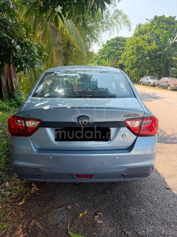 1 owner 67k Km Proton Saga 2017 1.3 A Standard - 3