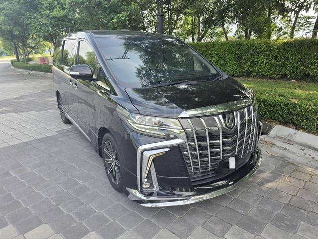 2008 Toyota ALPHARD 2.4 AS PREMIUM (A) - 1