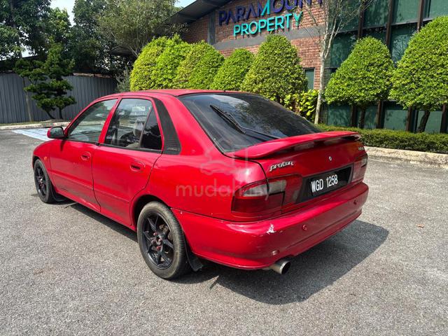 1997 Proton WIRA 1.5 A/B GL (A) - 4