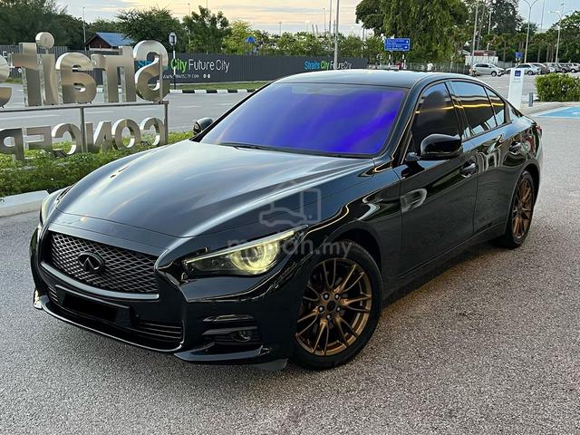 2016 Infiniti Q50 2.0 T PREMIUM SPORT (A) - 3