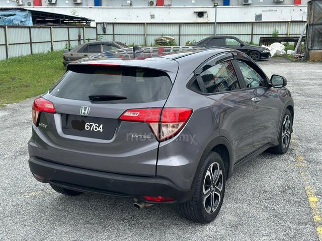 2017 Honda HR-V 1.8 V (A) FULL LOAN - 2