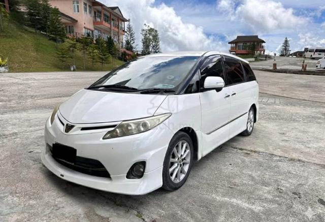 2009 Toyota ESTIMA 2.4 AERAS (A) - 1