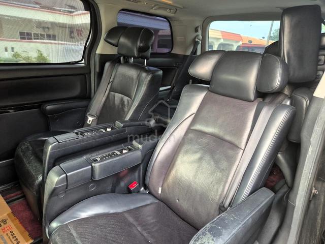 2013 Toyota ALPHARD 2.4 HYBRID Executive Lounge - 5