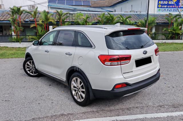 2017 Kia SORENTO 2.4 HIGH SPEC (A) Facelift Model - 2