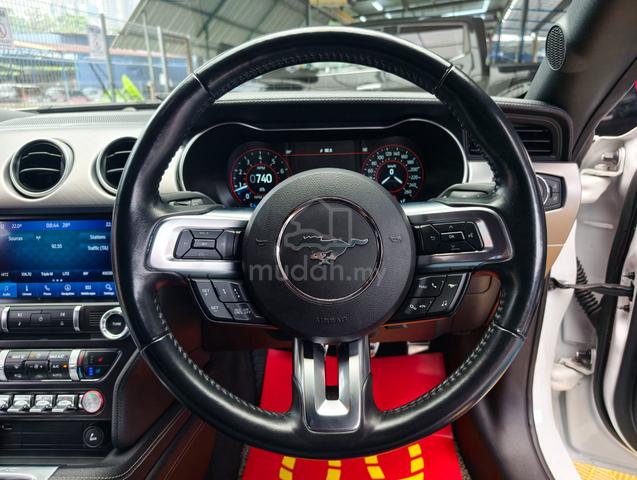Ford MUSTANG 2.3 GTDi (MT) AMERICAN MUSCLE LIMITED - 4