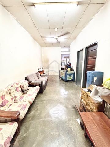 【NEAR SEJATI PLAZA TOL🔥】TAMAN KEMPAS - Single Storey Corner Lot House 1