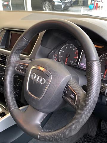 2011 Audi Q5 2.0 TFSI QUATTRO S-line (A) local CBU - 5