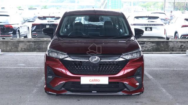 2022 Perodua ALZA 1.5 AV free/service/warnty - 3