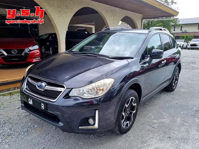 2016 Subaru XV 2.0I-P FACELIFT (A) - 2