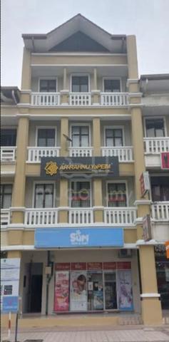 FOR SALE | Lot 77, Diplomatik Presint 15, Putrajaya 1