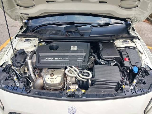 2015 Mercedes Benz GLA45 S AMG 2.0 (A) EDITION 1 - 5