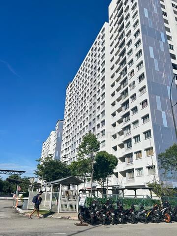 Pangsapuri Suria 1 Batu Kawan 1