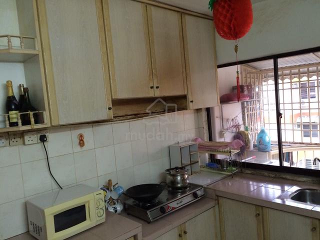 Flat Hamna Desa Permai Indah 1