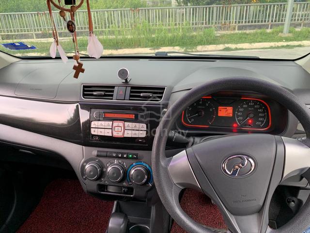 2017 Perodua BEZZA 1.3 ADVANCE (A) - 5