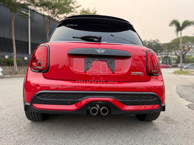 2021 Mini COOPER 2.0 S F/LIFT 2 DOOR,REV CAM UNREG - 4