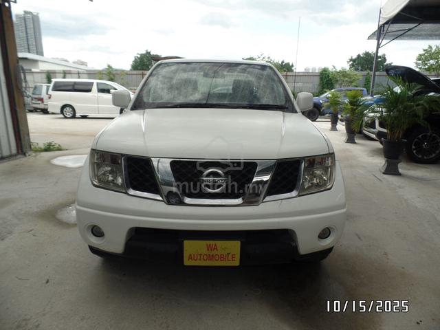 2013 Nissan NAVARA 2.5 CALIBRE (A) - 3