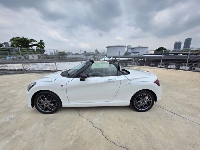 GRED5A Daihatsu COPEN 660cc GR SPORT (A) LIMITED - 3