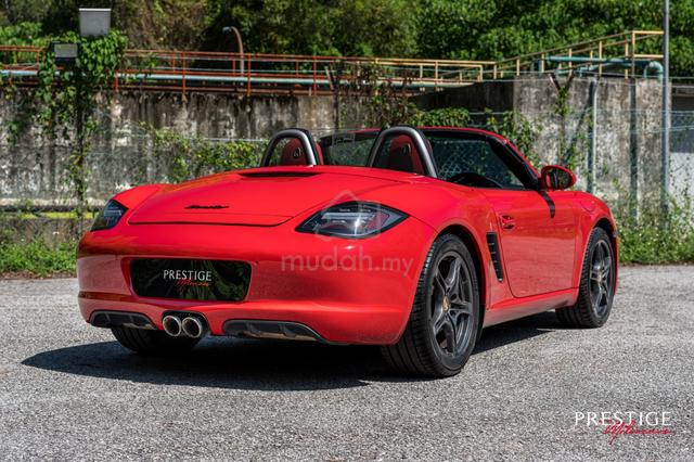 2009 Porsche 987.2 Boxster 2.9 Full Spec PDK - 4