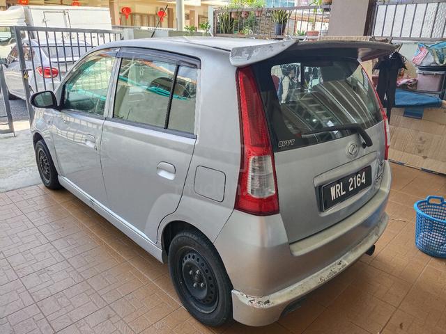 2008 Perodua VIVA 1.0 EZ STANDARD (A) - 2