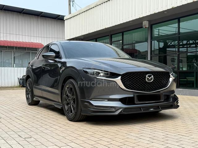2021 MAZDA CX-30 2.0G HIGH Full Sporty FUll Loan - 3