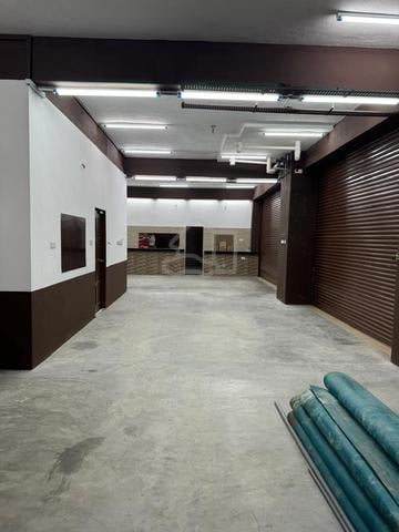 Jinjang Utara 4sty Shop Lots For Sale 1
