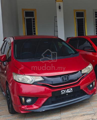 2017 Honda JAZZ 1.5 E MY2014 (A) - 1