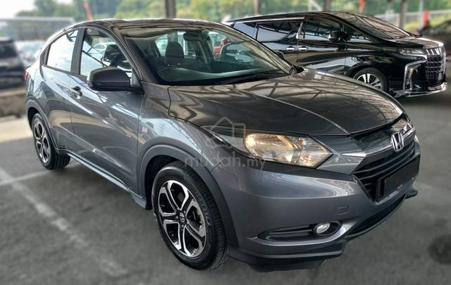 2016 Honda HR-V S I-VTEC 1.8 AT - 3