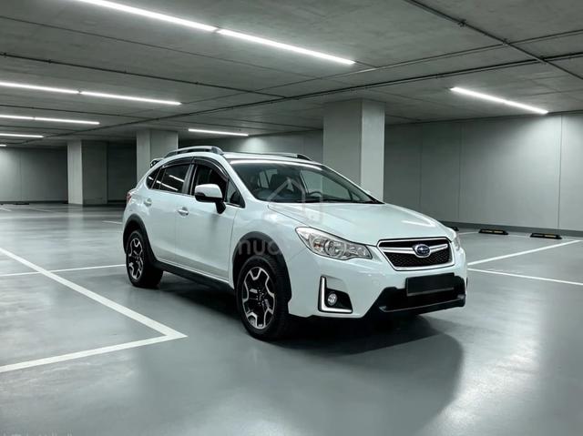 2017 Subaru XV 2.0I-P MY2017 (A) KEYLESS P/START - 2