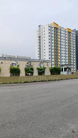 D'Aman Residence 1
