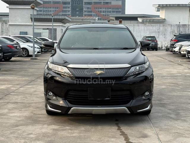 2017 Toyota HARRIER 2.0 PREMIUM ASU60 (A) - 2