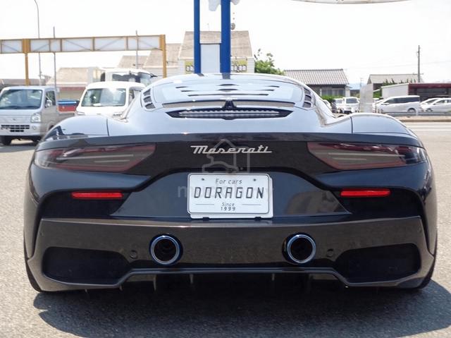 2023 Maserati MC20 Coupe CARBON PACK - 5