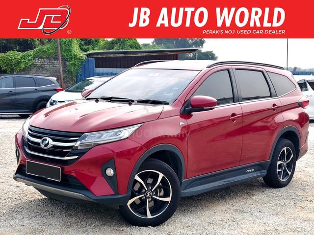 2021 Perodua Aruz 1.5 AV 1Owner Macam Baru - 1